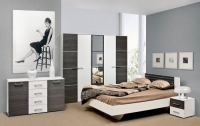 Модульні меблі для спальні