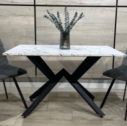 Керамічні та скляні столи