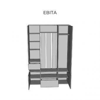 Передпокій Евіта (німфея альба) foto 2