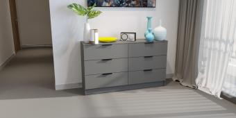 Комод City 1 6Ш 1200 foto 3