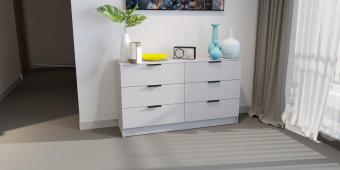 Комод City 1 6Ш 1200 foto 2