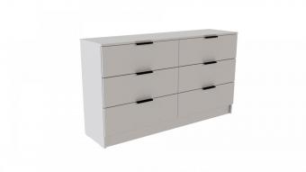 Комод City 1 6Ш 1400 foto 2