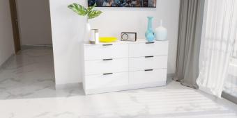 Комод City 1 6Ш 1400 foto 8