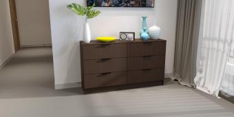 Комод City 1 6Ш 1400 foto 6