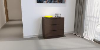 Комод City 2 3Ш foto 2