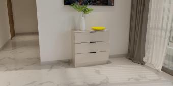 Комод City 2 3Ш foto 6