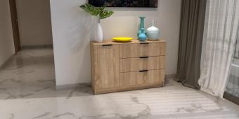 Комод City 3 1Д3Ш foto 6