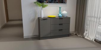 Комод City 3 1Д3Ш foto 2