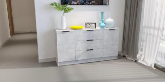 Комод City 4 2Д3Ш 1300 foto 9