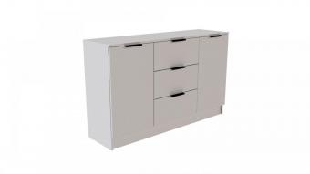 Комод City 4 2Д3Ш 1300 foto 3