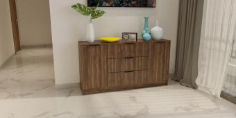 Комод City 4 2Д3Ш 1500 foto 4