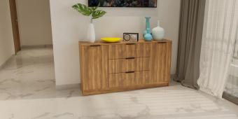 Комод City 4 2Д3Ш 1500 foto 14