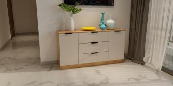 Комод City 4 2Д3Ш 1500 foto 9