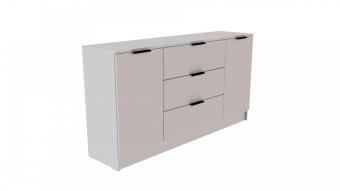 Комод City 4 2Д3Ш 1500 foto 3