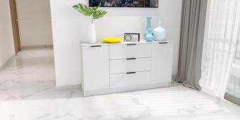 Комод City 4 2Д3Ш 1500 foto 13