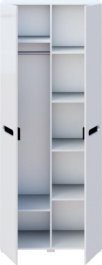 Шафа 2Д 900 Б’янко foto 2