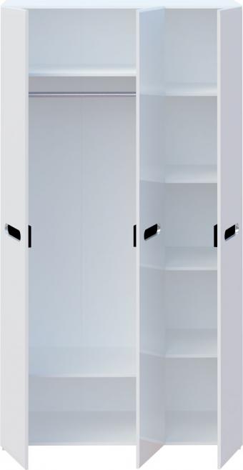 Шафа 3Д 1200 Б’янко foto 2