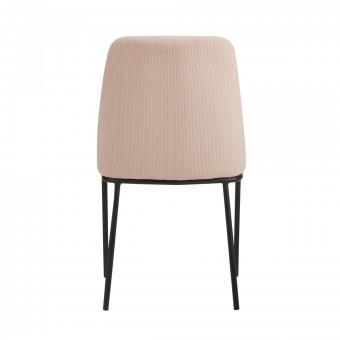 Стілець Liberty КС-203 light pink foto 3