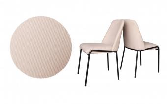 Стілець Liberty КС-203 light pink foto 7