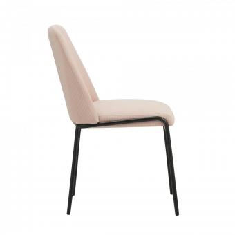 Стілець Liberty КС-203 light pink foto 5