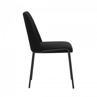 Стілець Liberty КС-203 black foto 6