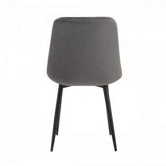 Стілець Sierra КС-39 Dark grey foto 5