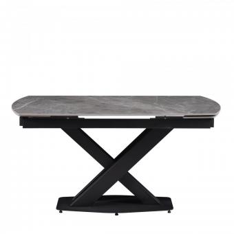 Стіл Lion DT-2306T Grey glossy foto 6