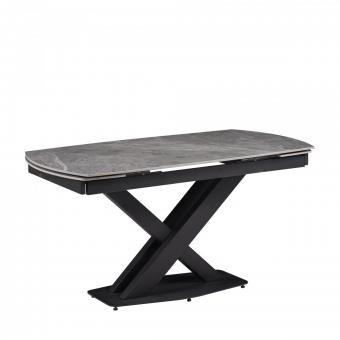 Стіл Lion DT-2306T Grey glossy foto 5