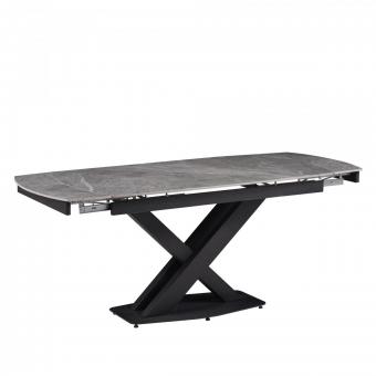 Стіл Lion DT-2306T Grey glossy foto 3