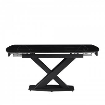 Стіл Lion DT-2306S Lauren black foto 4