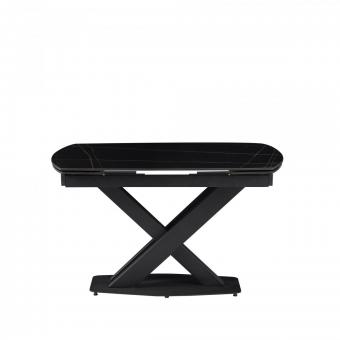 Стіл Lion DT-2306S Lauren black foto 6