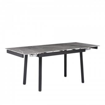 Стіл Ashwood DT2402-B Grey glossy foto 3