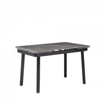 Стіл Ashwood DT2402-B Grey glossy foto 5