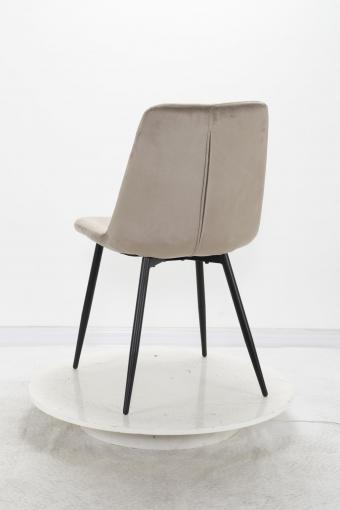 Стілець Bern X-3310KD Brown foto 4