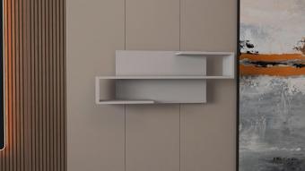 Полиця навісна АРС foto 3