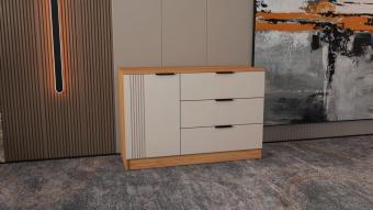 Комод 3Ш1Д АРС