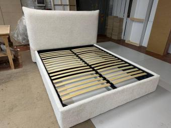 М'яке ліжко Ванесса foto 5