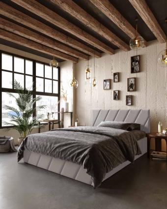 Двоспальне ліжко Palermo foto 8