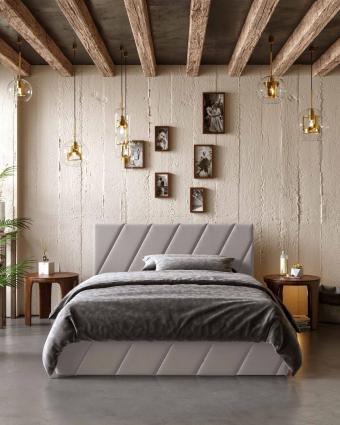 Двоспальне ліжко Palermo foto 9