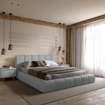 Двоспальне ліжко Podium