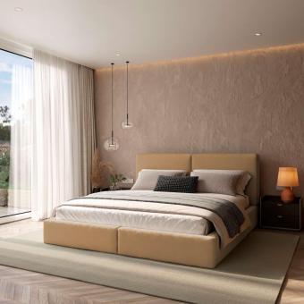 Двоспальне ліжко Insta foto 2