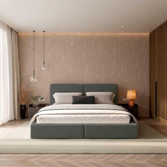 Двоспальне ліжко Insta foto 17