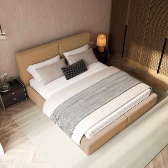 Двоспальне ліжко Insta foto 4