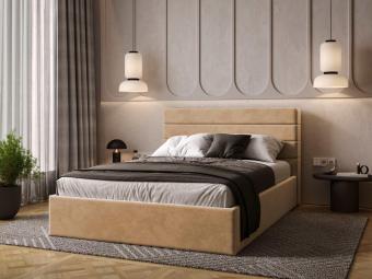 Двоспальне ліжко Street