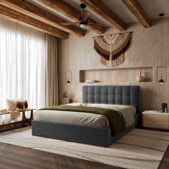 Двоспальне ліжко Tiramisu