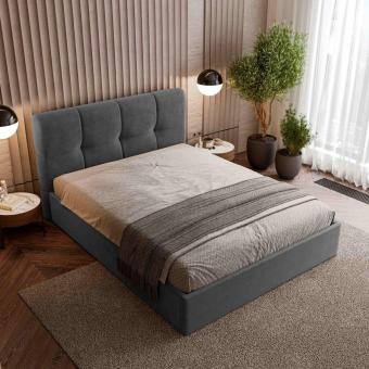 Двоспальне ліжко Bueno