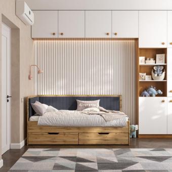 Ліжко Brooklyn foto 11