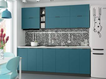 Модульна кухня Flat foto 4