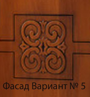 С-3 Горіх Шафа-купе 3-х дверна 2,9 foto 2