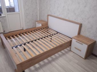 Модульні меблі для спальні Франческа foto 2